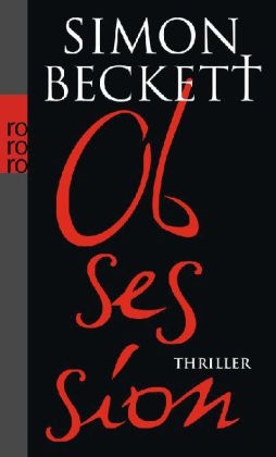 Obsession - Simon Beckett