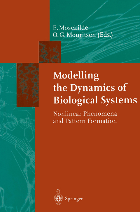 Modelling the Dynamics of Biological Systems - 