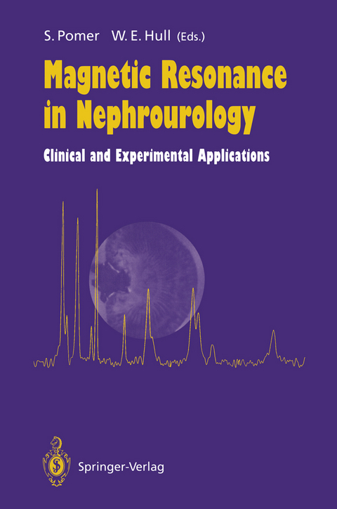 Magnetic Resonance in Nephrourology - 