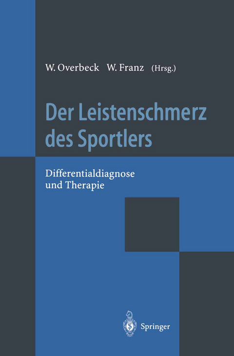 Der Leistenschmerz des Sportlers - 