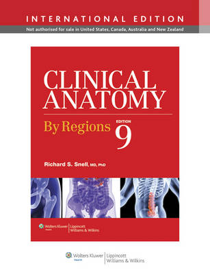 Clinical Anatomy by Regions - Richard S. Snell