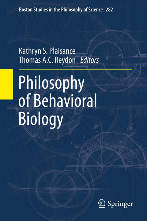 Philosophy of Behavioral Biology - 