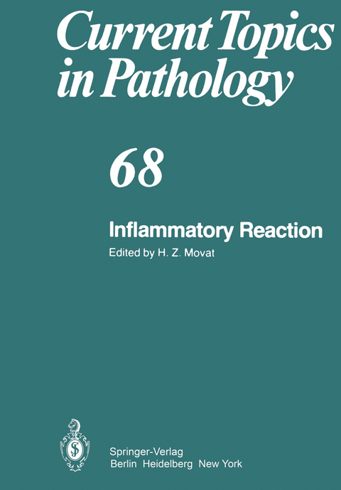 Inflammatory Reaction - 