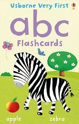 ABC Flashcards - Felicity Brooks