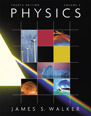 Physics Vol. 2 - James S. Walker