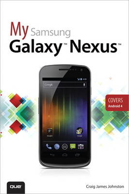 My Samsung Galaxy Nexus - Craig James Johnston