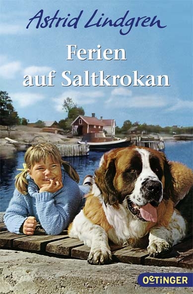 Ferien auf Saltkrokan - Astrid Lindgren