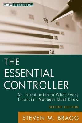 The Essential Controller - Steven M. Bragg