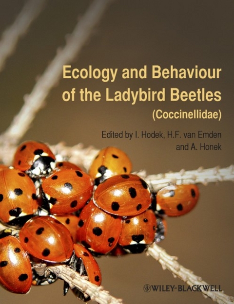 Ecology and Behaviour of the Ladybird Beetles (Coccinellidae) - 