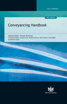 Conveyancing Handbook - 