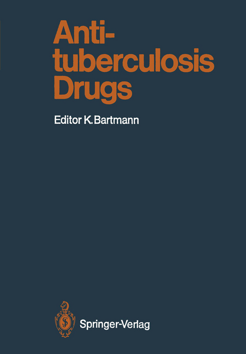 Antituberculosis Drugs - 