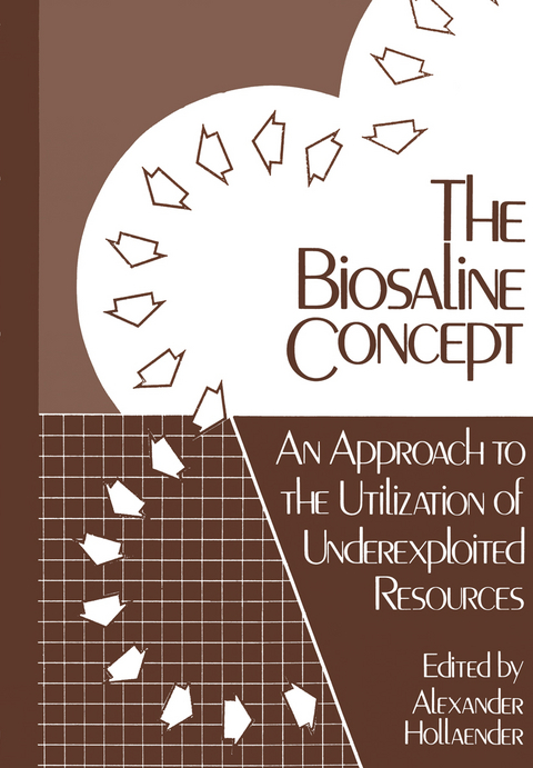 The Biosaline Concept - 