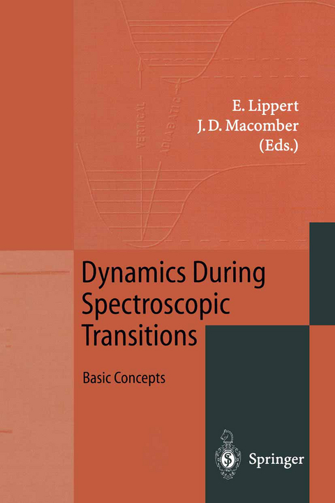 Dynamics During Spectroscopic Transitions - 