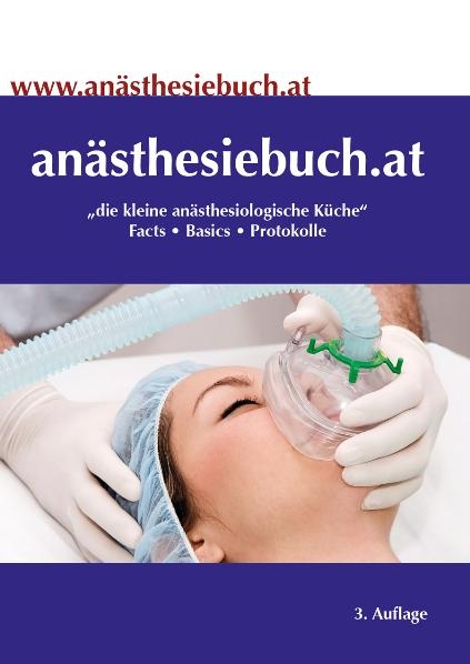 anästhesiebuch.at - Kostja Steiner, Heribert Walch, Natalija Cokic