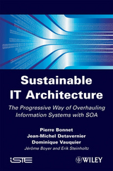 Sustainable IT Architecture - P. Bonnet, Jean-Michel Detavernier, Dominique Vauquier