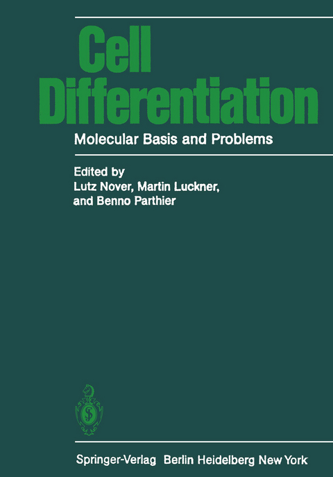 Cell Differentiation - 