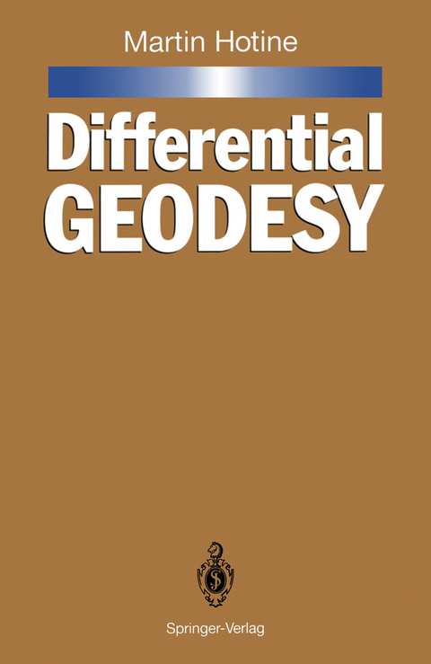 Differential Geodesy - 