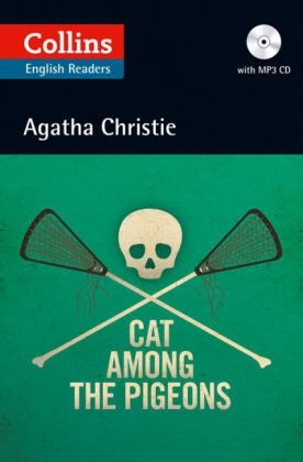 Cat Among the Pigeons - Agatha Christie