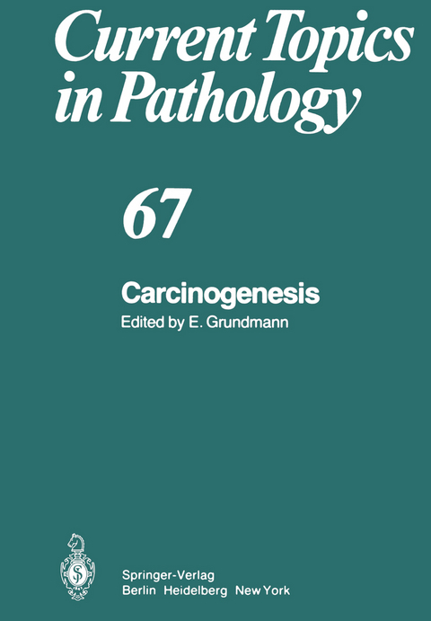 Carcinogenesis - 