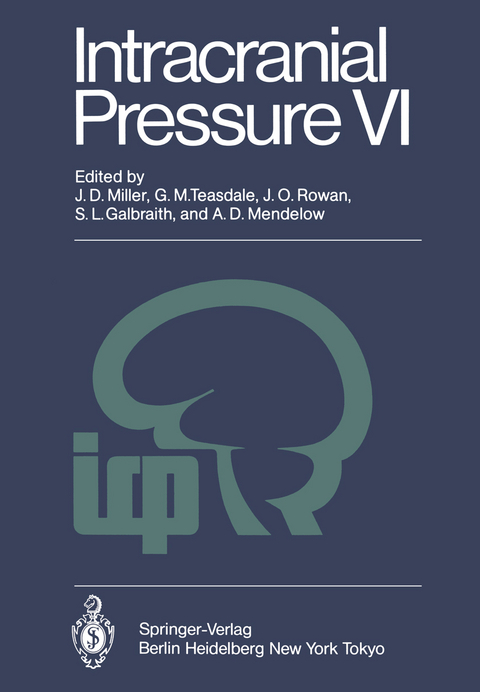 Intracranial Pressure VI - 