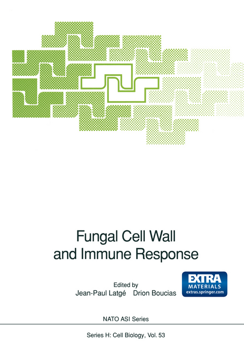 Fungal Cell Wall and Immune Response - 