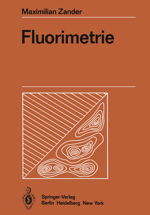 Fluorimetrie - Maximilian Zander