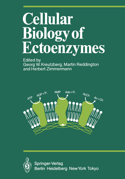 Cellular Biology of Ectoenzymes - 