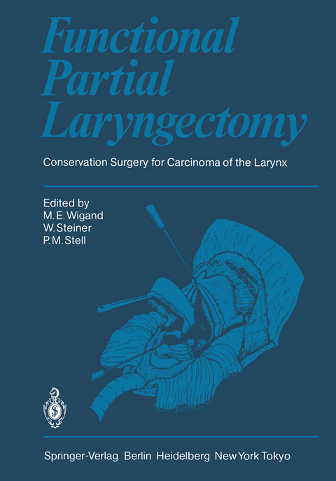 Functional Partial Laryngectomy - 