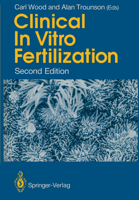 Clinical In Vitro Fertilization - 