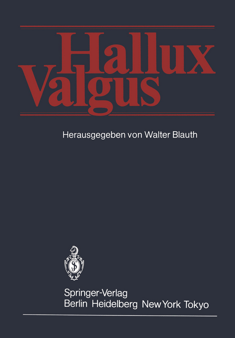 Hallux Valgus - 