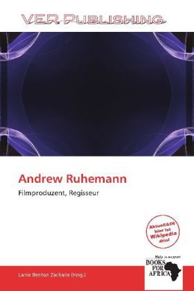 Andrew Ruhemann - 