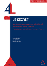 Le secret -  Collectif