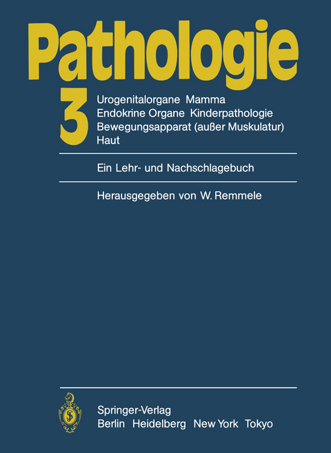 Pathologie - 