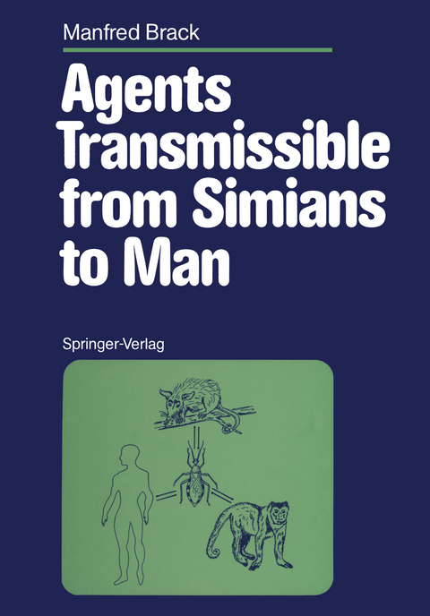 Agents Transmissible from Simians to Man - Manfred Brack