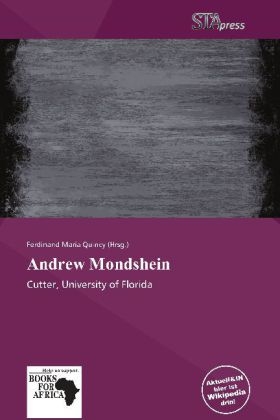 Andrew Mondshein - 