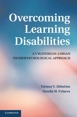 Overcoming Learning Disabilities - Tatiana V. Akhutina, Natalia M. Pylaeva