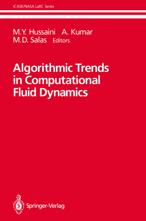 Algorithmic Trends in Computational Fluid Dynamics - 