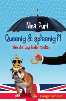 Queenig & spleenig?! - Nina Puri