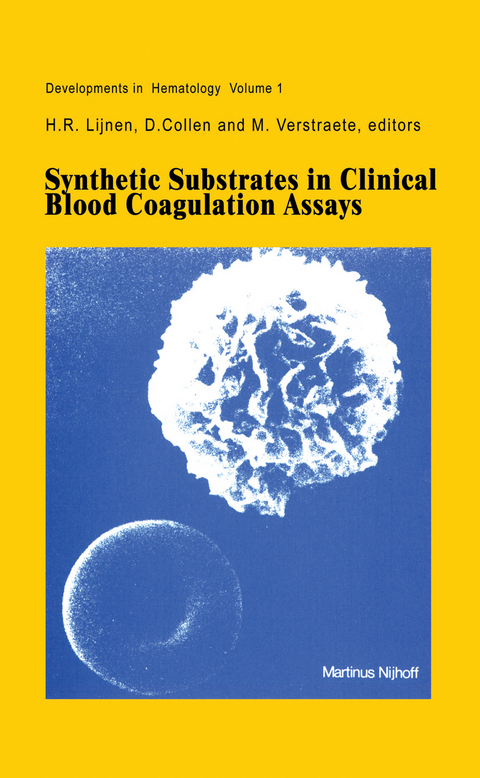 Synthetic Substrates in Clinical Blood Coagulation Assays - 