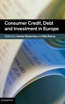 Consumer Credit, Debt and Investment in Europe - 