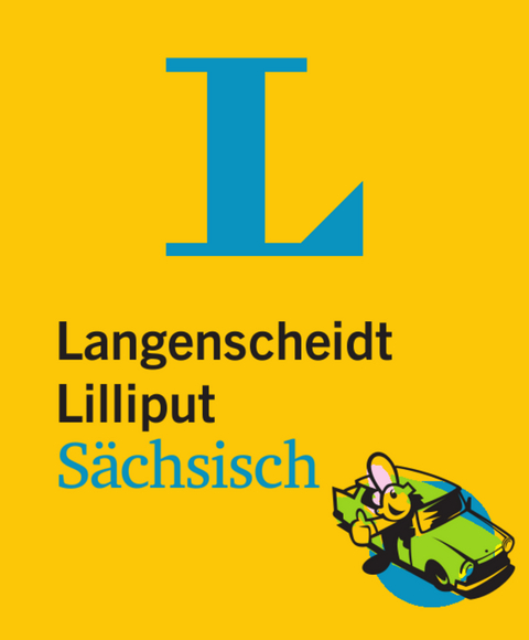 Langenscheidt Lilliput Sächsisch - 