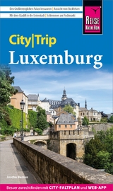 Reise Know-How CityTrip Luxemburg - Joscha Remus