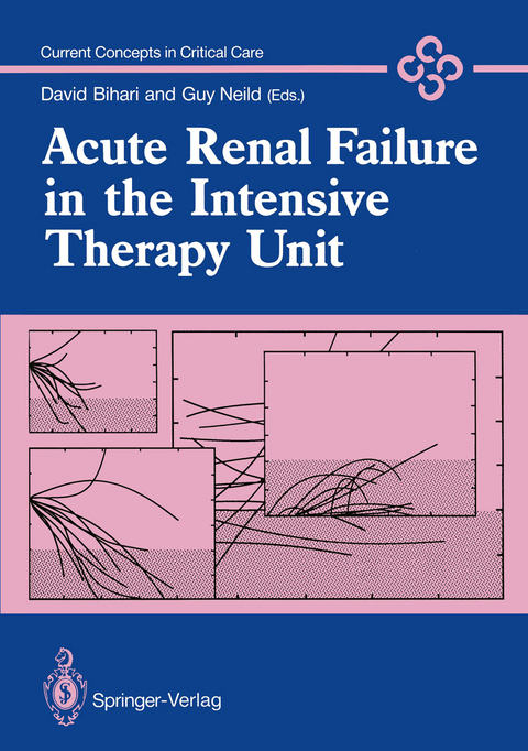 Acute Renal Failure in the Intensive Therapy Unit - 