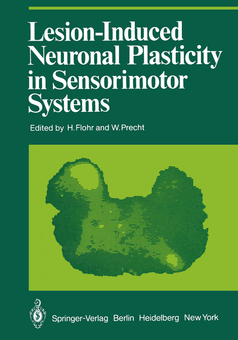 Lesion-Induced Neuronal Plasticity in Sensorimotor Systems - 