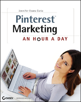 Pinterest Marketing - Jennifer Evans Cario