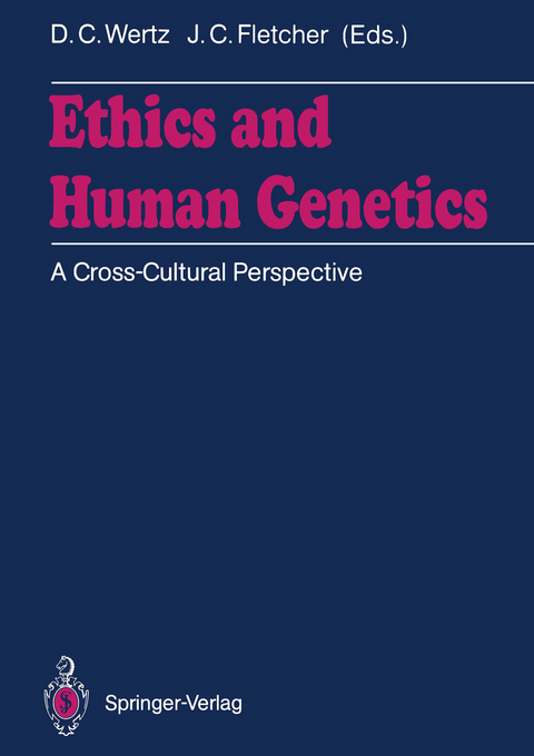 Ethics and Human Genetics - 