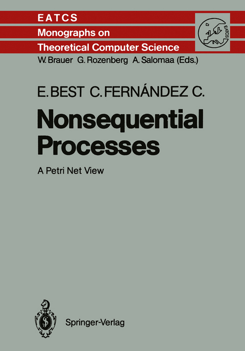 Nonsequential Processes - Eike Best, Cesar Fernandez C.