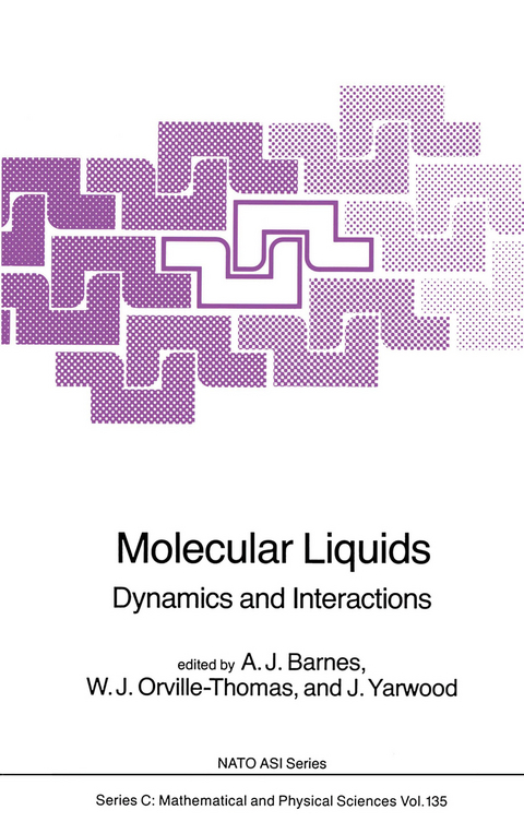 Molecular Liquids - 