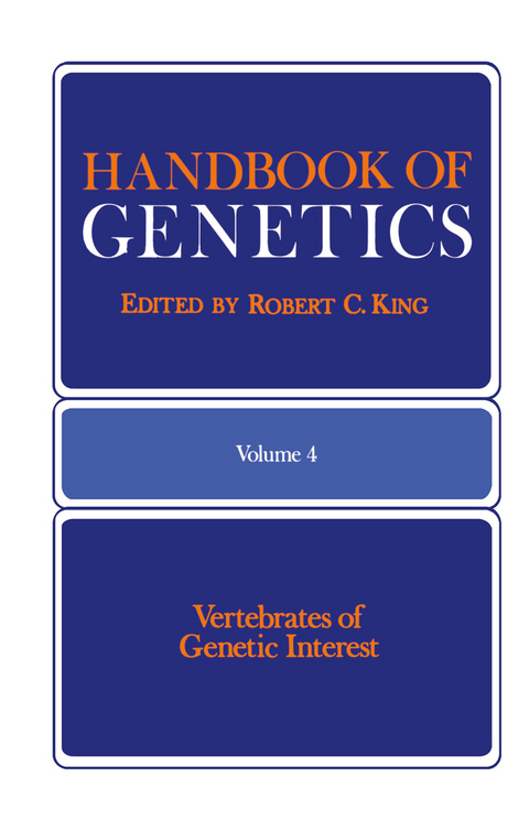 Handbook of Genetics - Robert King