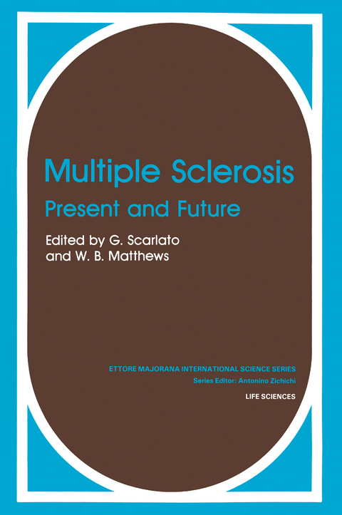 Multiple Sclerosis - 